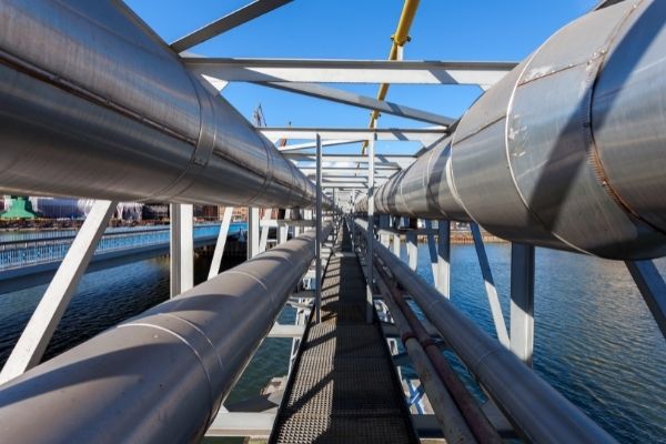 tubulação, tubulações, nr-13, vaso de pressão, caldeira, Teste de estanqueidade