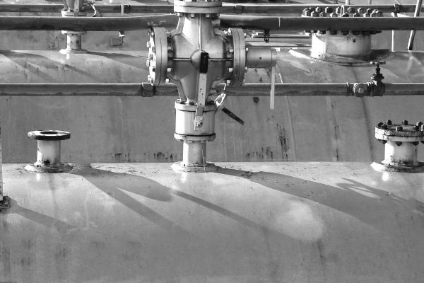 Inspeção de Vasos de Pressão