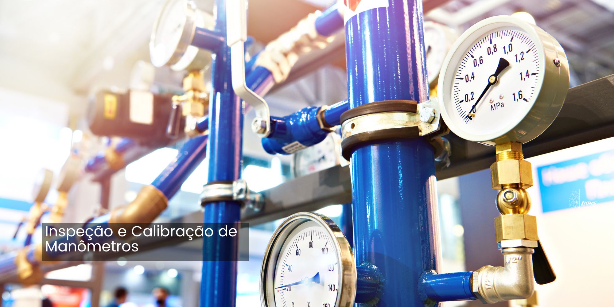 Serviços de Inspeção e Manutenção em em Tubulação